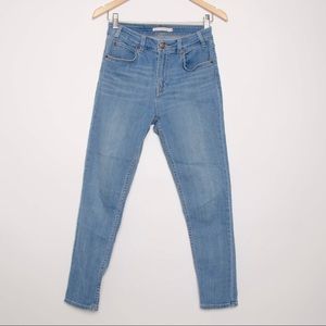 Levi’s 721 vintage high rise skinny